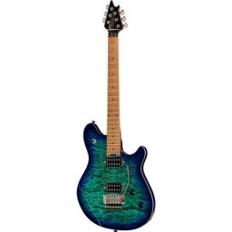 EVH Wolfgang WG Std QM CB