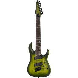 Harley Benton MultiScale-8 QEB