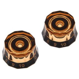 PRS ACC-4247 Lampshade Knops Amber