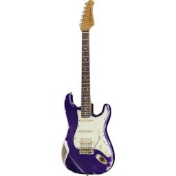 Xotic Guitars XSC-2 PM RW Heavy Aged