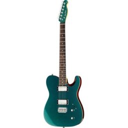 Harley Benton Fusion-T HH HT EB OCT