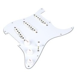 Seymour Duncan Hendrix Loaded Pickguard STD