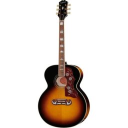 Epiphone J-200 AVSG
