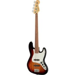 Fender Player Series J-Bass PF 3TS FL