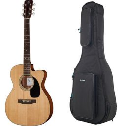 Harley Benton Custom Line CLA-16SCE Bundle