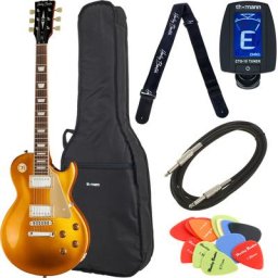 Harley Benton SC-450Plus GT Vintage S Bundle