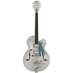 Gretsch G6118T-140 LTD Pure Platinum