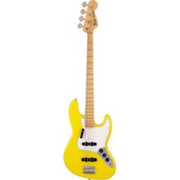 Fender LTD International Color Jazz Y