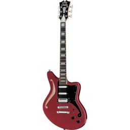 Dangelico Premier Bedford Oxblood