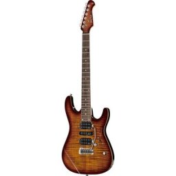 Harley Benton Fusion-III HSH EB FBB