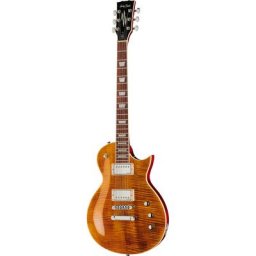 Harley Benton SC-Custom Plus EMG TBF