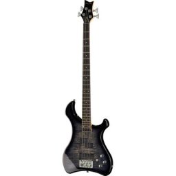Harley Benton Marquess-4 Black Stain