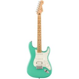 Fender Player Stratocaster HSS SFG