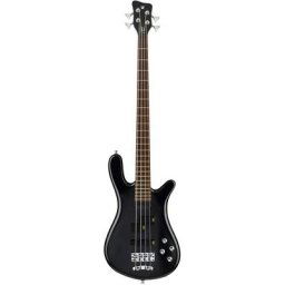 Warwick Streamer 4 BK SHP Showroom
