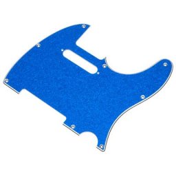 dAndrea T-Pickguard Blue Sparkle