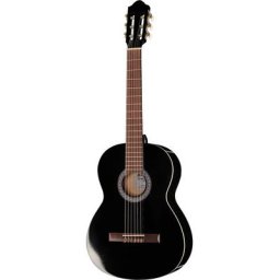 Thomann Classic 4/4 Guitar Black