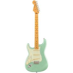 Fender AM Pro II Strat LH MN MYST SFG