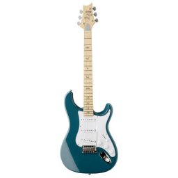 PRS SE Silver Sky Nylon Blue