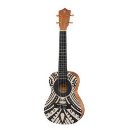 Harley Benton World-C Mahori Ukulele