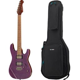 Harley Benton Fusion-III HH HT R SSP Bundle