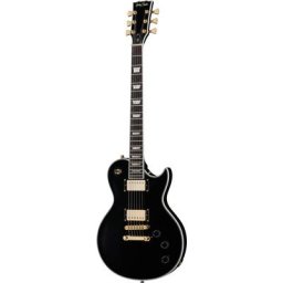 Harley Benton SC-DLX Gotoh Black B-Stock