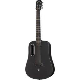 LAVA MUSIC Blue Lava 36"" w Ideal Bag MB
