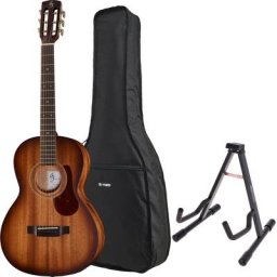 Harley Benton Custom Line CLP-15ME VS Bundle
