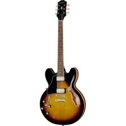 Epiphone ES-335 Vintage Sunburst LH