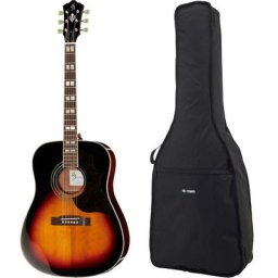Harley Benton Custom Line Superior-E Bundle