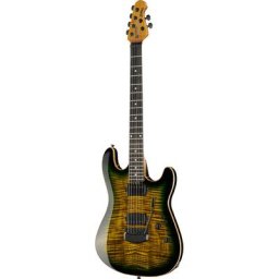 Music Man Sabre Gator Burst