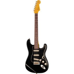 Fender Postmodern Strat RW ABLK Relic