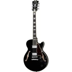 Dangelico Premier SS Black Flake