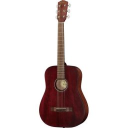 Fender FA-15 3/4 WN Red