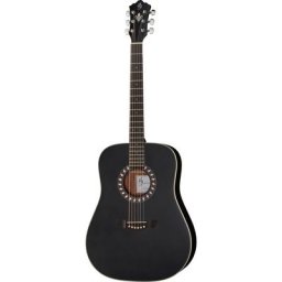 Harley Benton HB Custom Line CLD-10S BKS