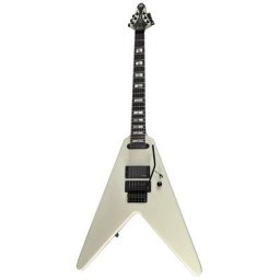 Framus Teambuilt GPS WH 1 White