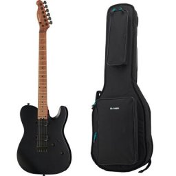 Harley Benton Fusion-T EMG HT Roasted Bundle