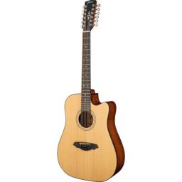 Framus FD 14 SV 12 Dreadnought VTN EQ
