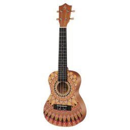 Harley Benton World-C Summer Concert Ukulele