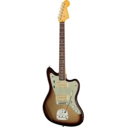 Fender AM Ultra Jazzm. RW Mocha Burst