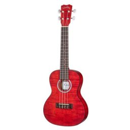 Cordoba 15CFM Rose Red Ukulele