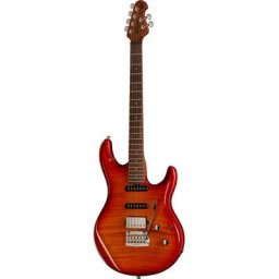 Music Man Luke III HSS Cherry Burst FL