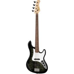 Cort GB24JJ Trans Black