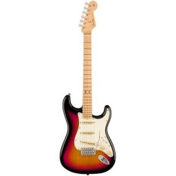 Fender Steve Lacy PP Strat CBurst