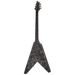 Schecter Juan Of The Dead V-1 Satin BR