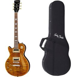 Harley Benton SC-550 Gotoh PAF T w/Case
