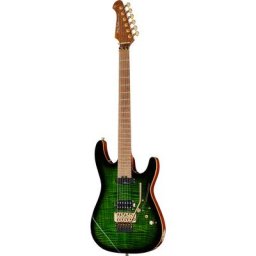 Harley Benton Guitar MAX Fusion Signature