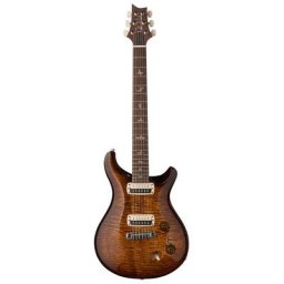 PRS Pauls Guitar Black Gold Burst