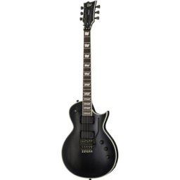 ESP LTD EC-1000FR Black Satin