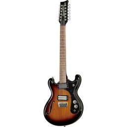 Danelectro 66-12 3 Tone Sunburst