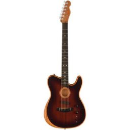 Fender AM Acoustasonic Tele Mah BB